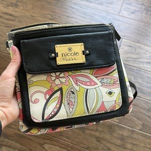 Nicole Miller crossbody